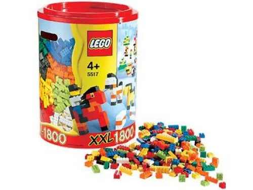 LEGO 5517-1 XXL 1800