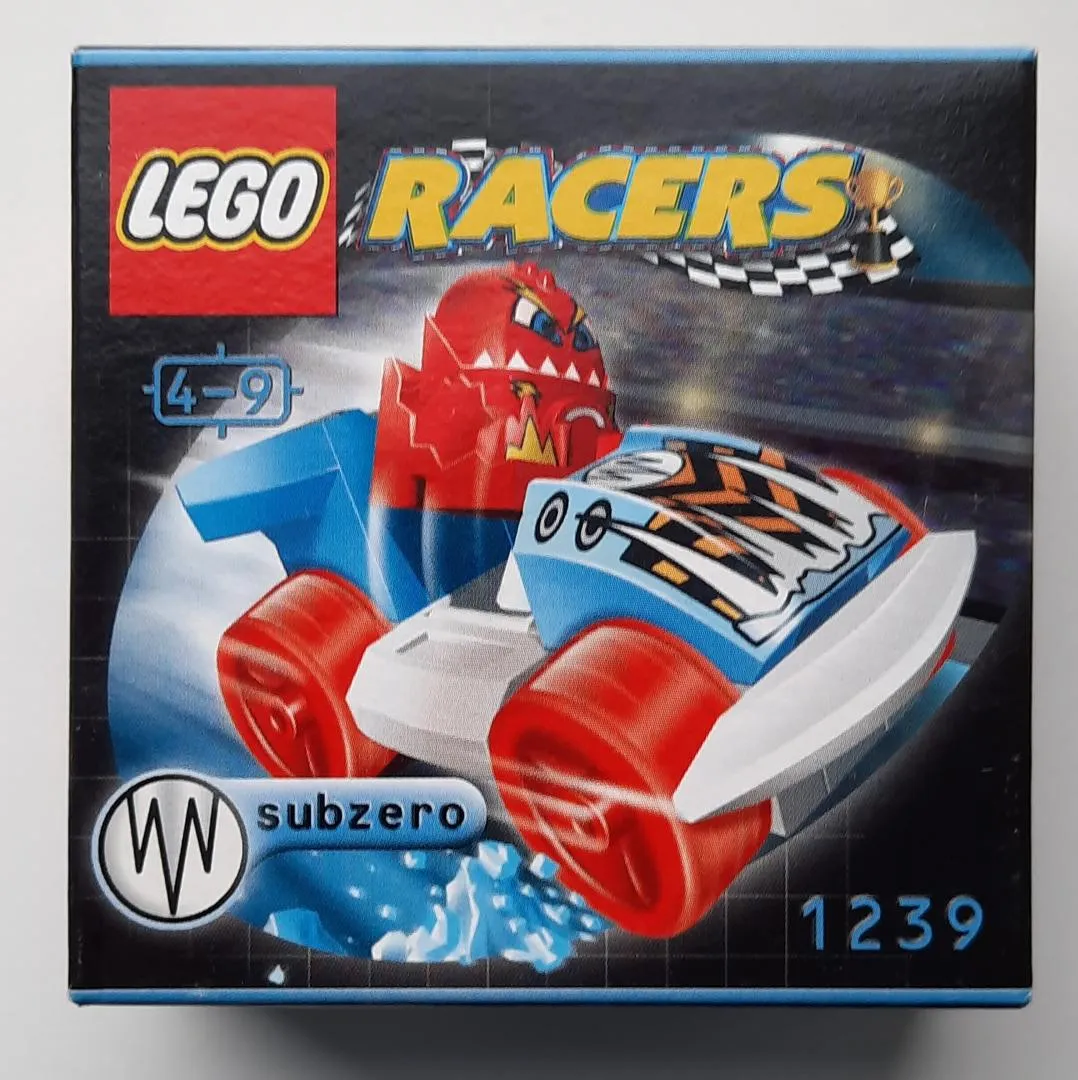 LEGO 1239-1 Subzero