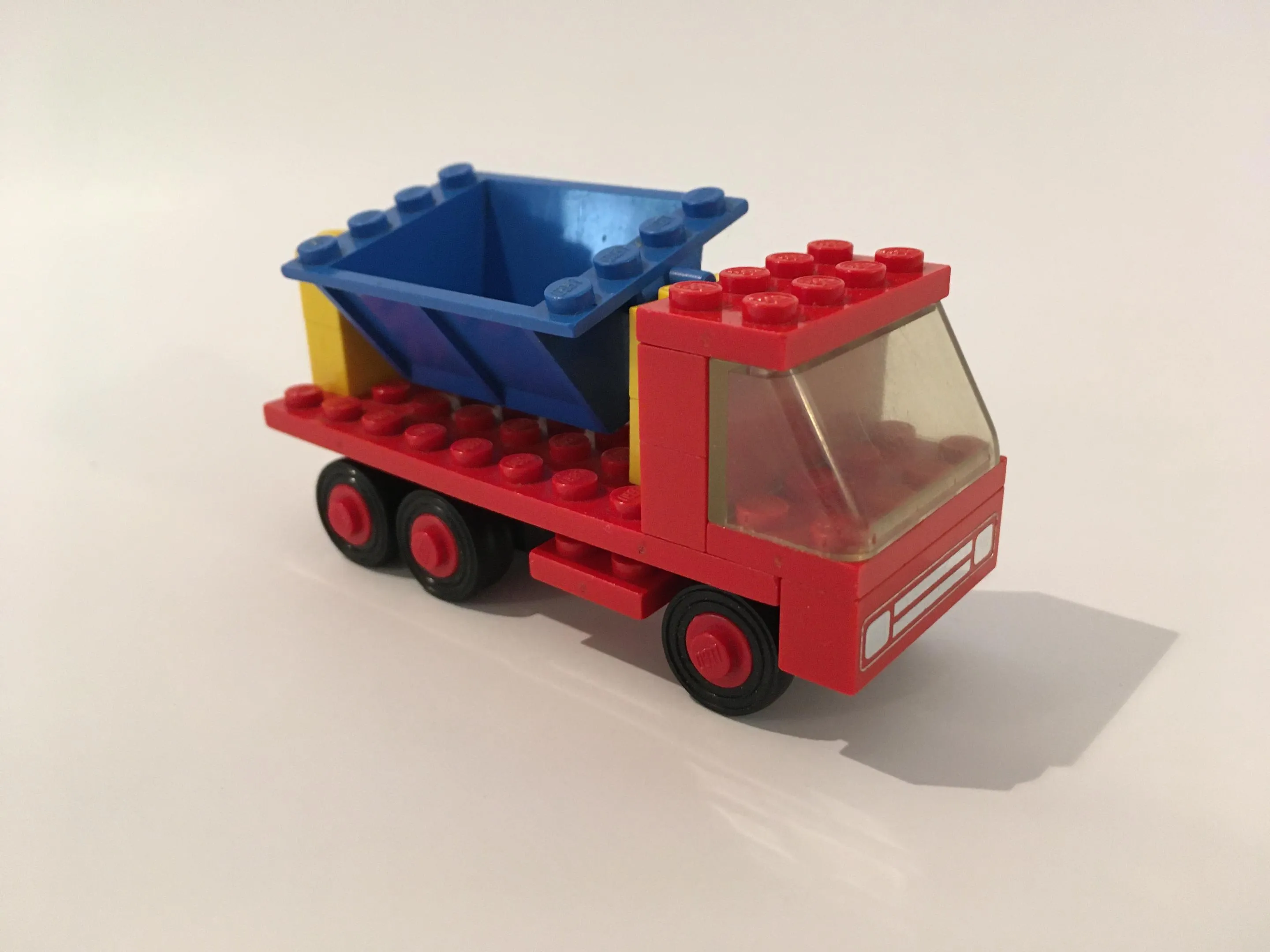 LEGO 435-1 Tipper Truck