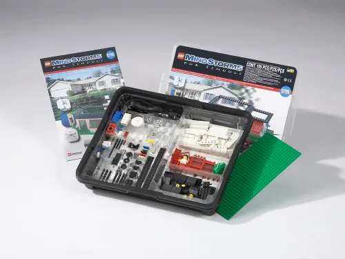 LEGO 9795-1 ROBOLAB Intelligent House Building Set