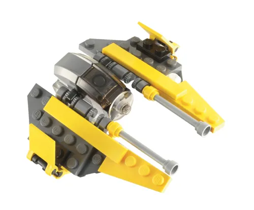LEGO 6966-1 Jedi Starfighter - Mini