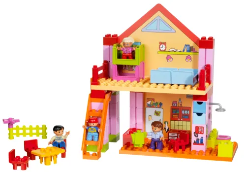 LEGO 4689-1 Playhouse
