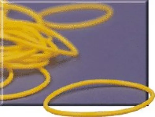 LEGO 970004-1 Yellow Band (Pack of 25)