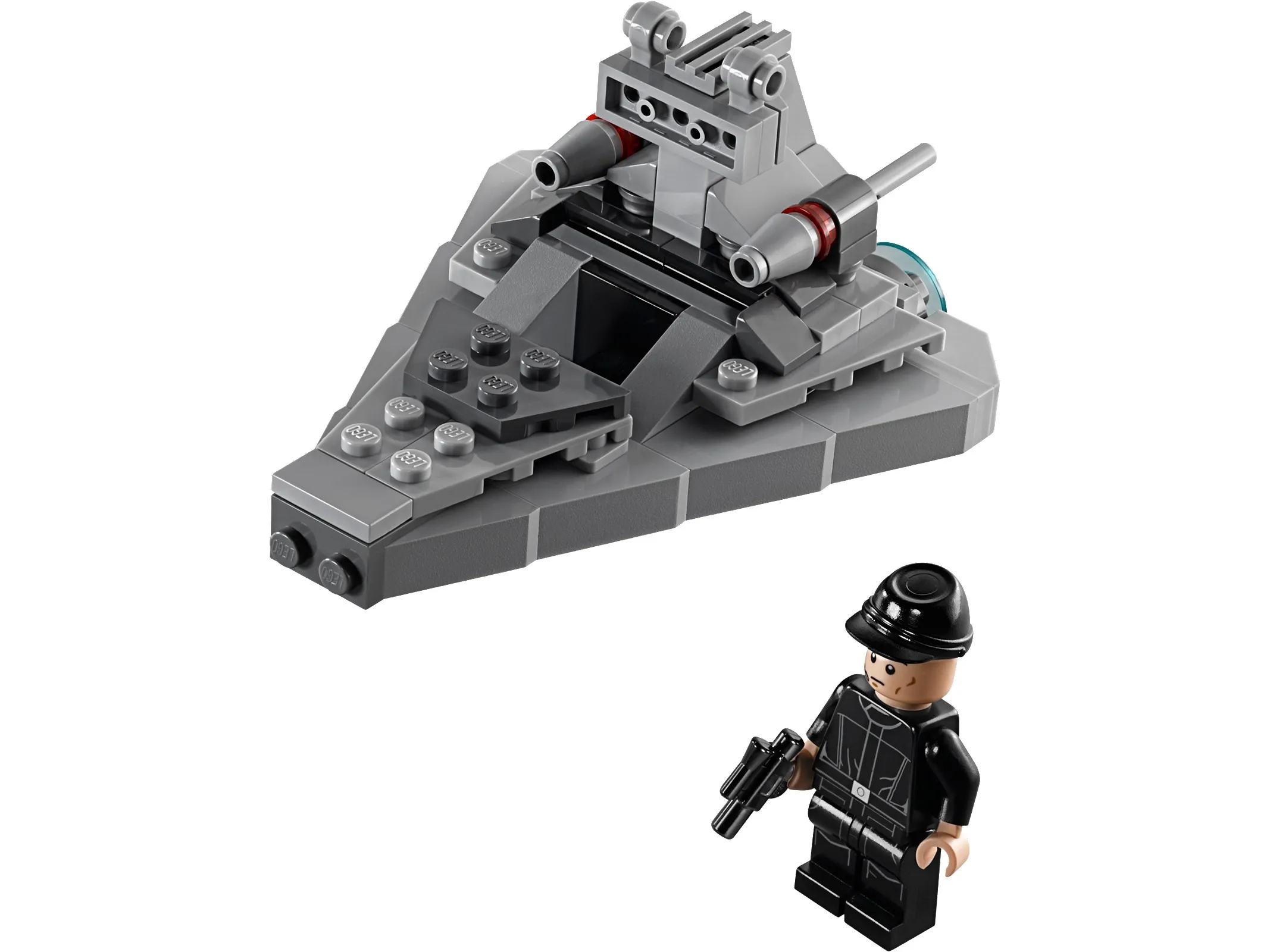 LEGO 75033-1 Star Destroyer