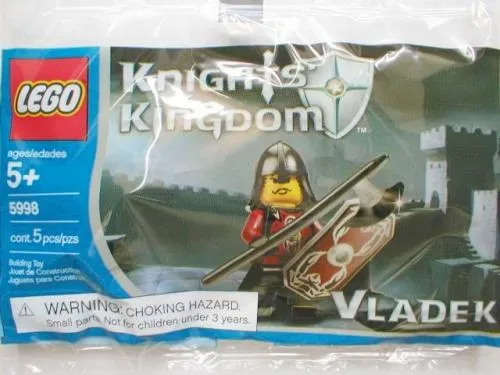 LEGO 5998-1 Vladek