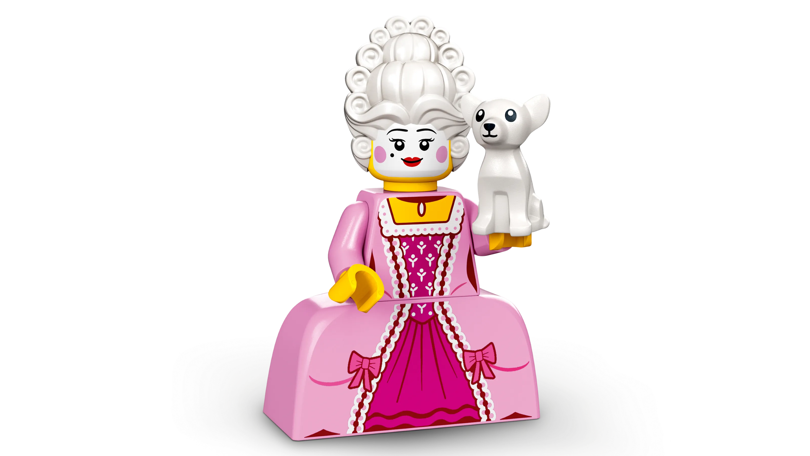 LEGO 71037-10 Rococo Aristocrat