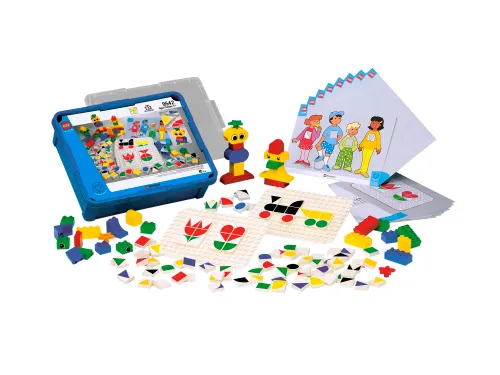 LEGO 9542-1 Early Math Shape and Space Set