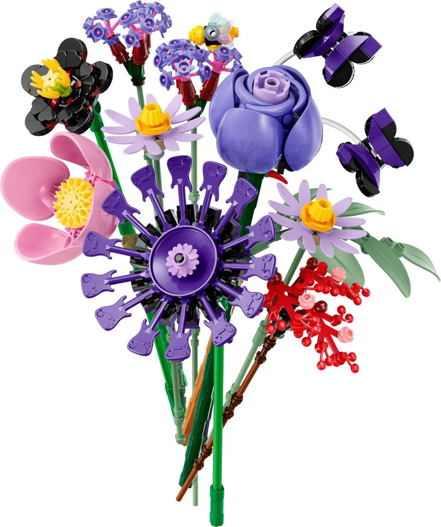 LEGO 11507-1 Olivia Rodrigo’s Flower Bouquet