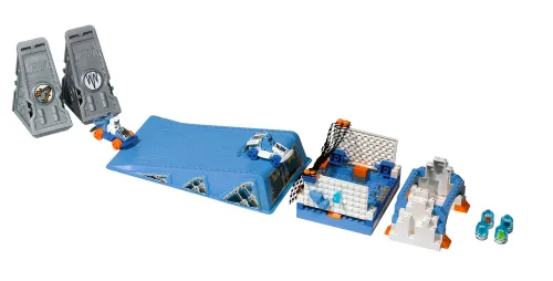 LEGO 4579-1 Ice Ramp Racers