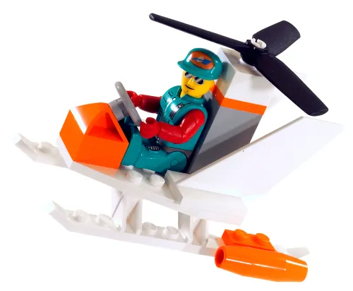 LEGO 4613-1 Turbo Chopper