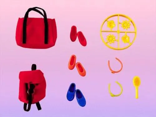 LEGO 3146-1 Carry and Shopping Accessories