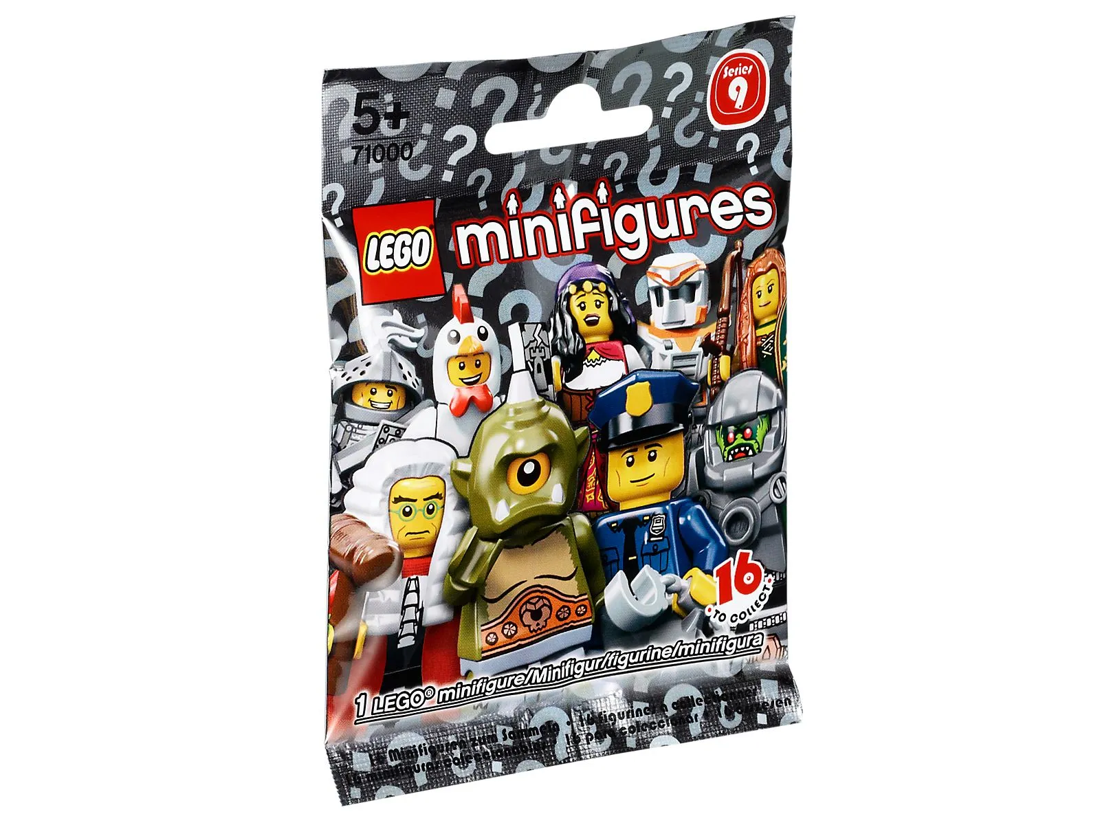 LEGO 71000-0 Series 9 - Random Bag