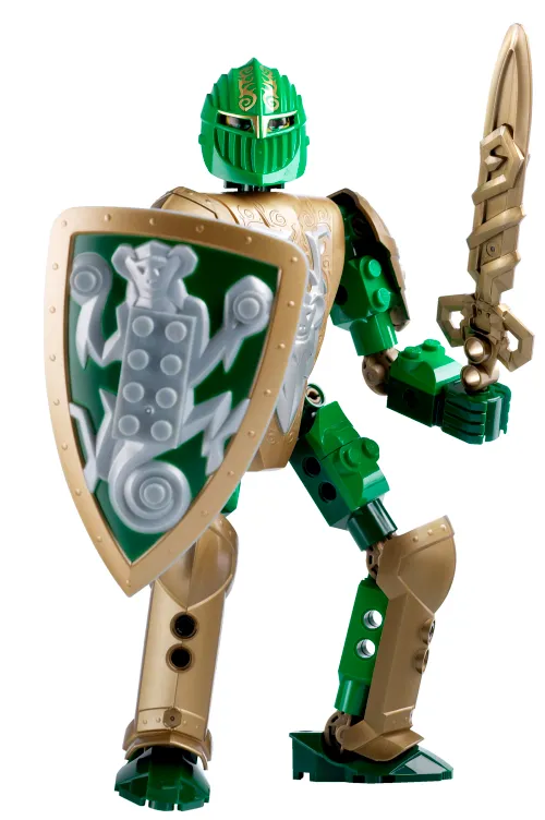 LEGO 8793-1 Sir Rascus