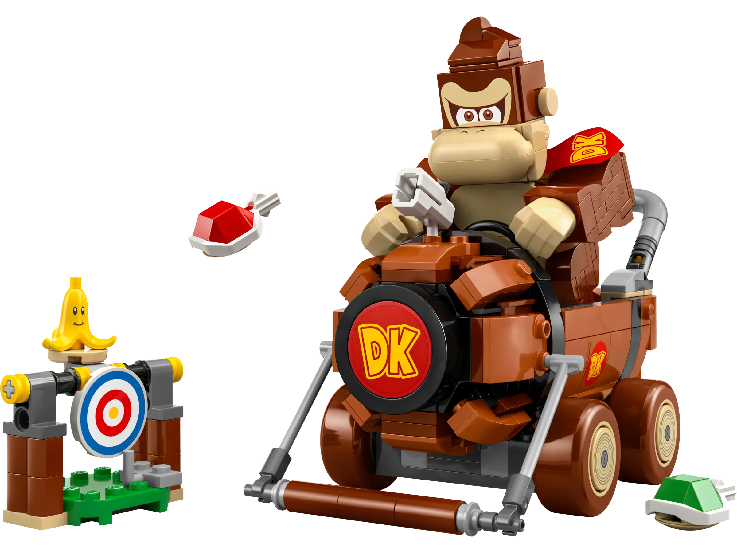 LEGO 72033-1 Mario Kart – Donkey Kong & DK Jumbo