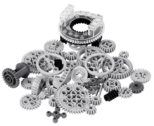 LEGO 10076-1 TECHNIC Gear Wheels