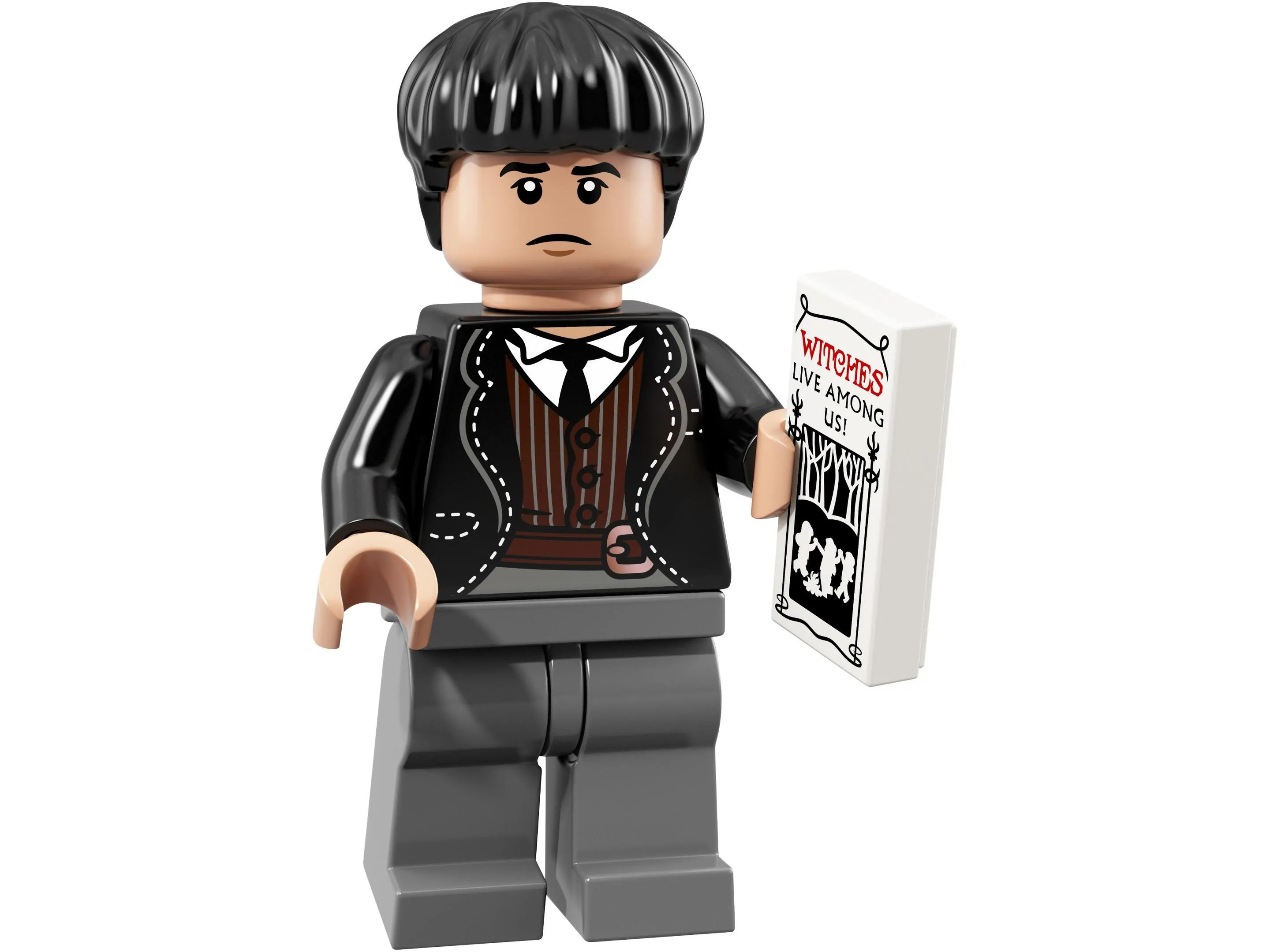 LEGO 71022-21 Credence Barebone