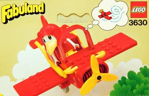 LEGO 3630-1 Sports Airplane