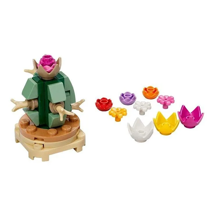 LEGO 6614216-1 Micro Cactus