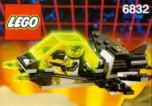 LEGO 6832-1 Super Nova II