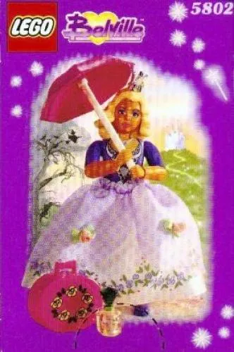 LEGO 5802-1 Princess Rosaline