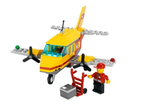 LEGO 7732-1 Air Mail