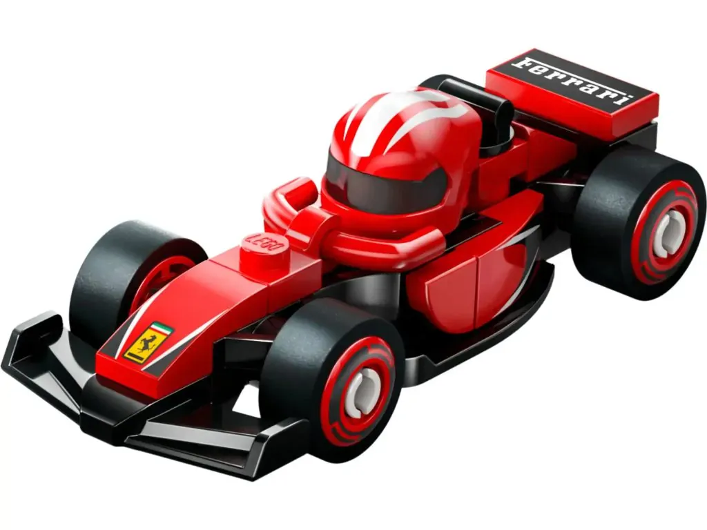 LEGO 71049-3 Ferrari