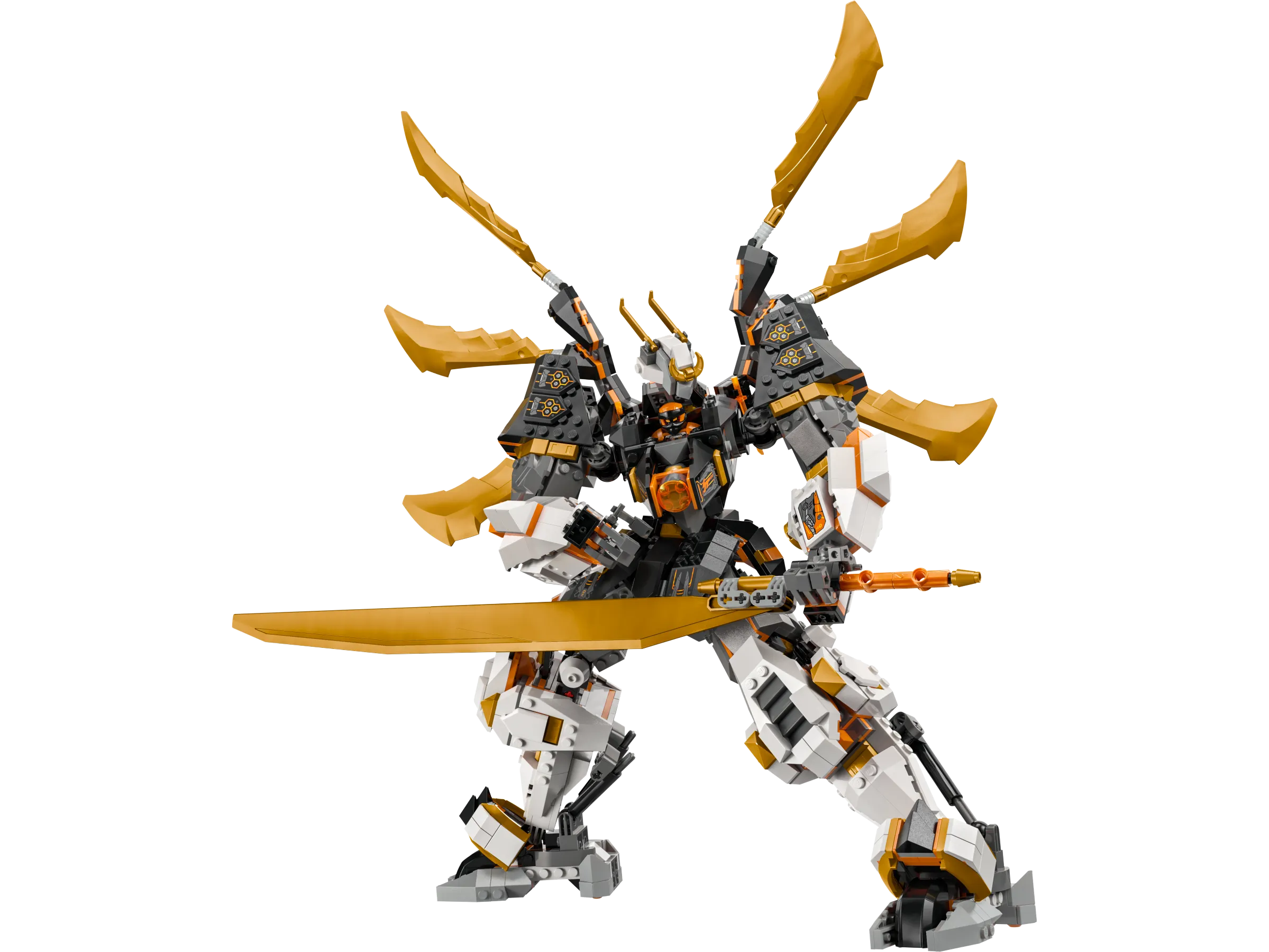 LEGO 71821-1 Cole’s Titan Dragon Mech