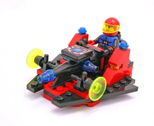 LEGO 1843-2 Spyrius Fold-Wing Spacecraft