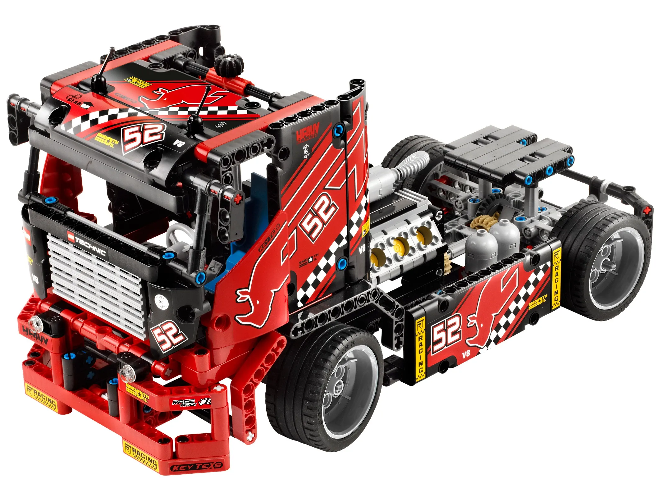 LEGO 42041-1 Race Truck