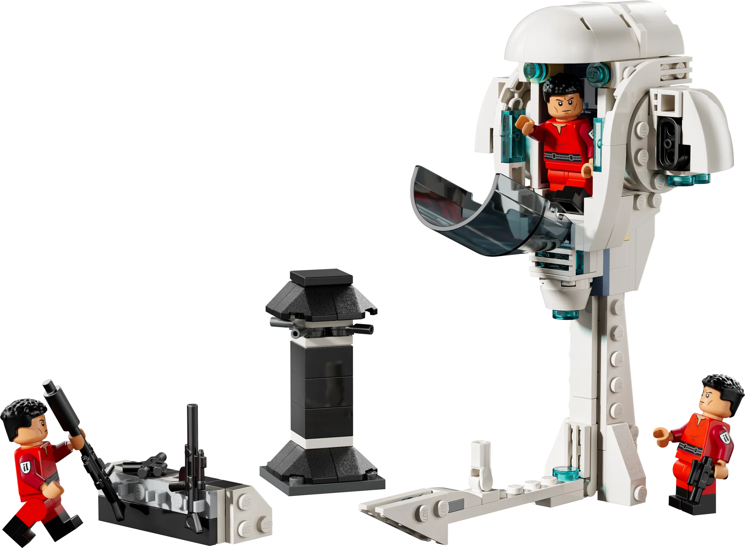 LEGO 40765-1 Kamino Training Facility