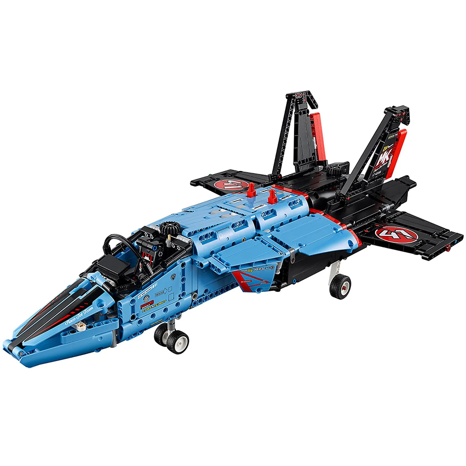 LEGO 42066-1 Air Race Jet