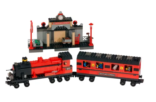 LEGO 4708-1 Hogwarts Express