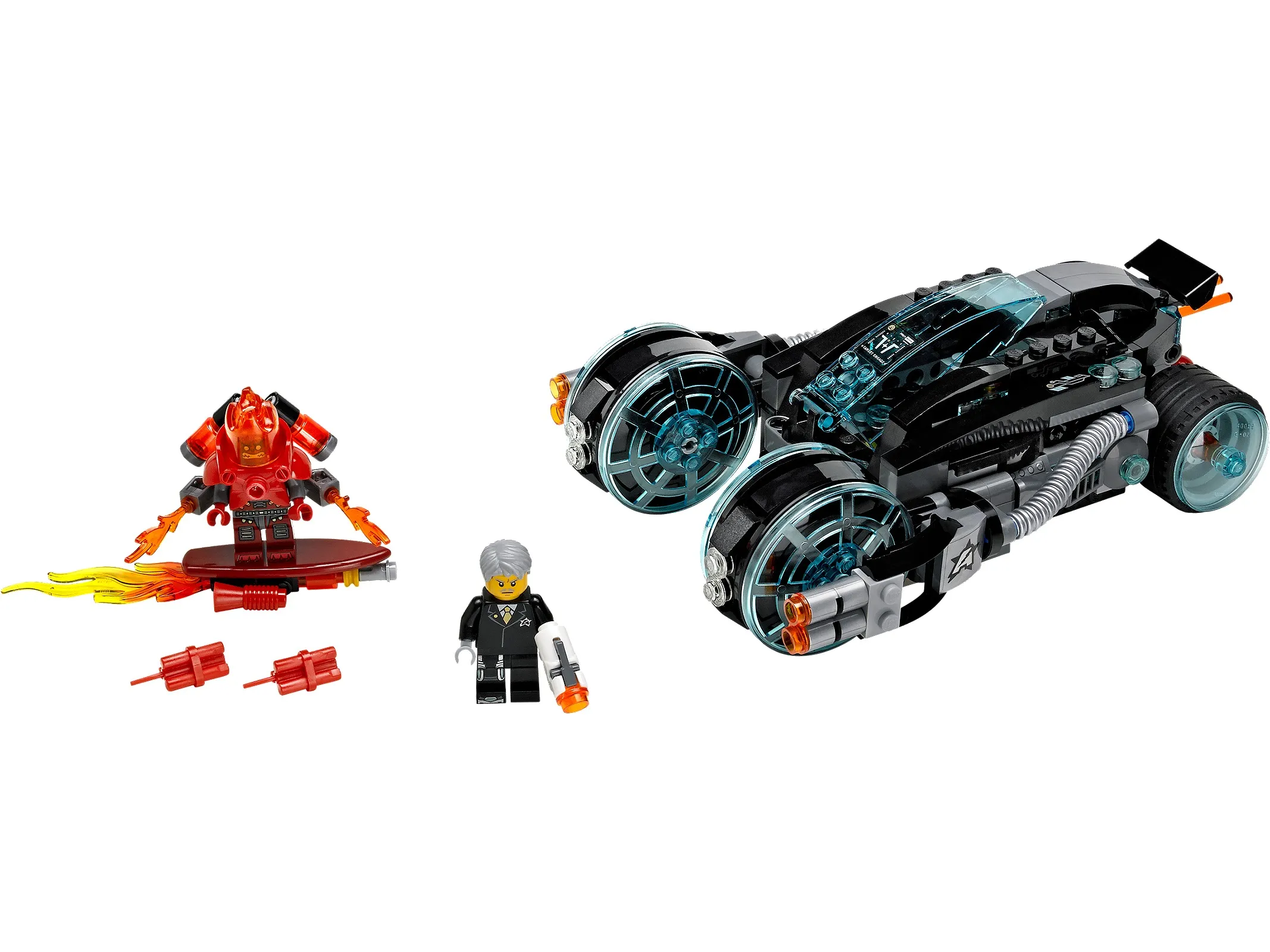 LEGO 70162-1 Infearno Interception