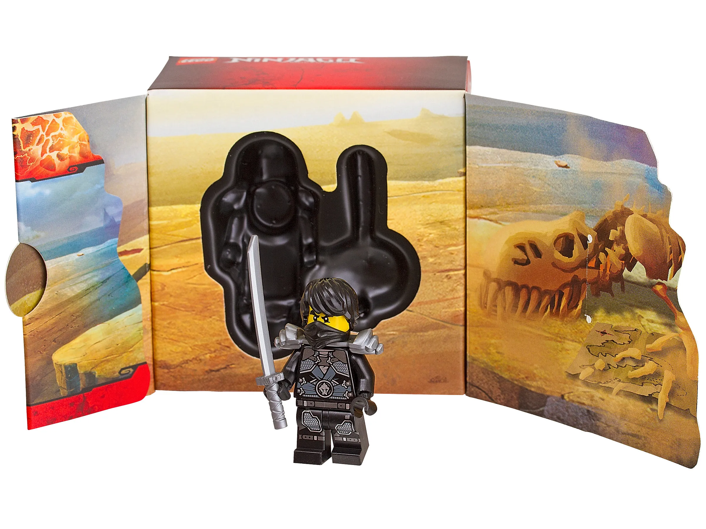 LEGO 5004393-1 Stone Armor Cole