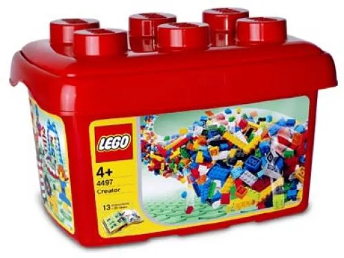 LEGO 4497-1 Pretend and Create