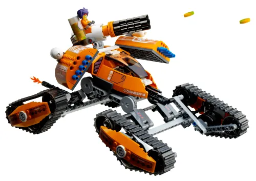 LEGO 7706-1 Mobile Defense Tank