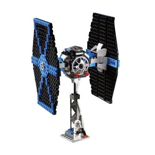 LEGO 7146-1 TIE Fighter