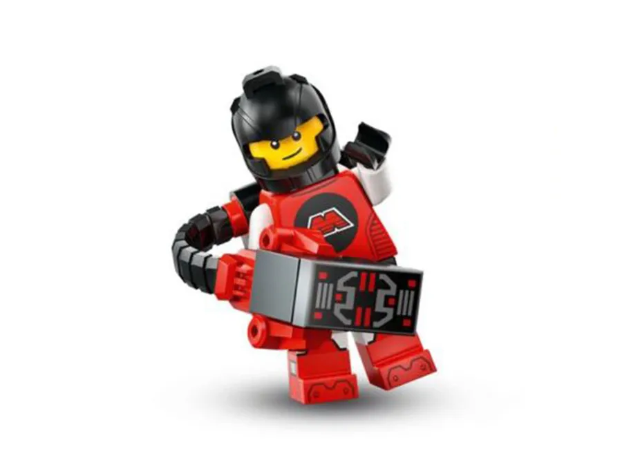 LEGO 71046-5 M-Tron Powerlifter