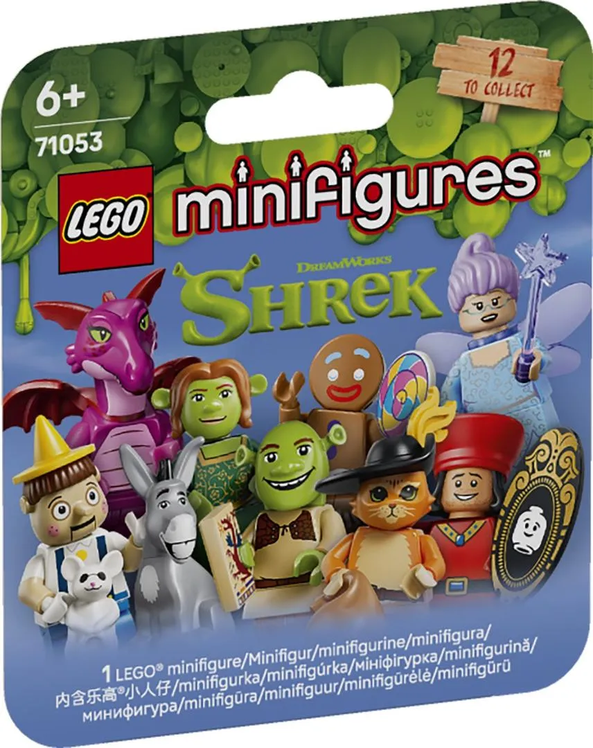 LEGO 71053-0 Shrek Series - Random Box