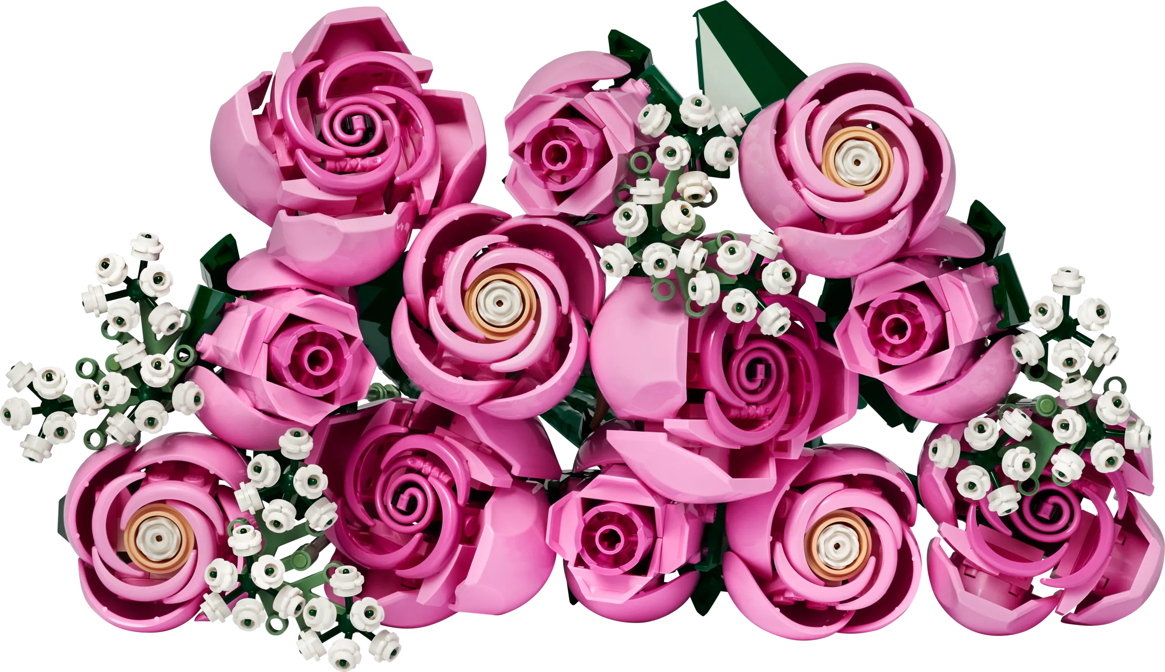 LEGO 10374-1 Bouquet of Pink Roses