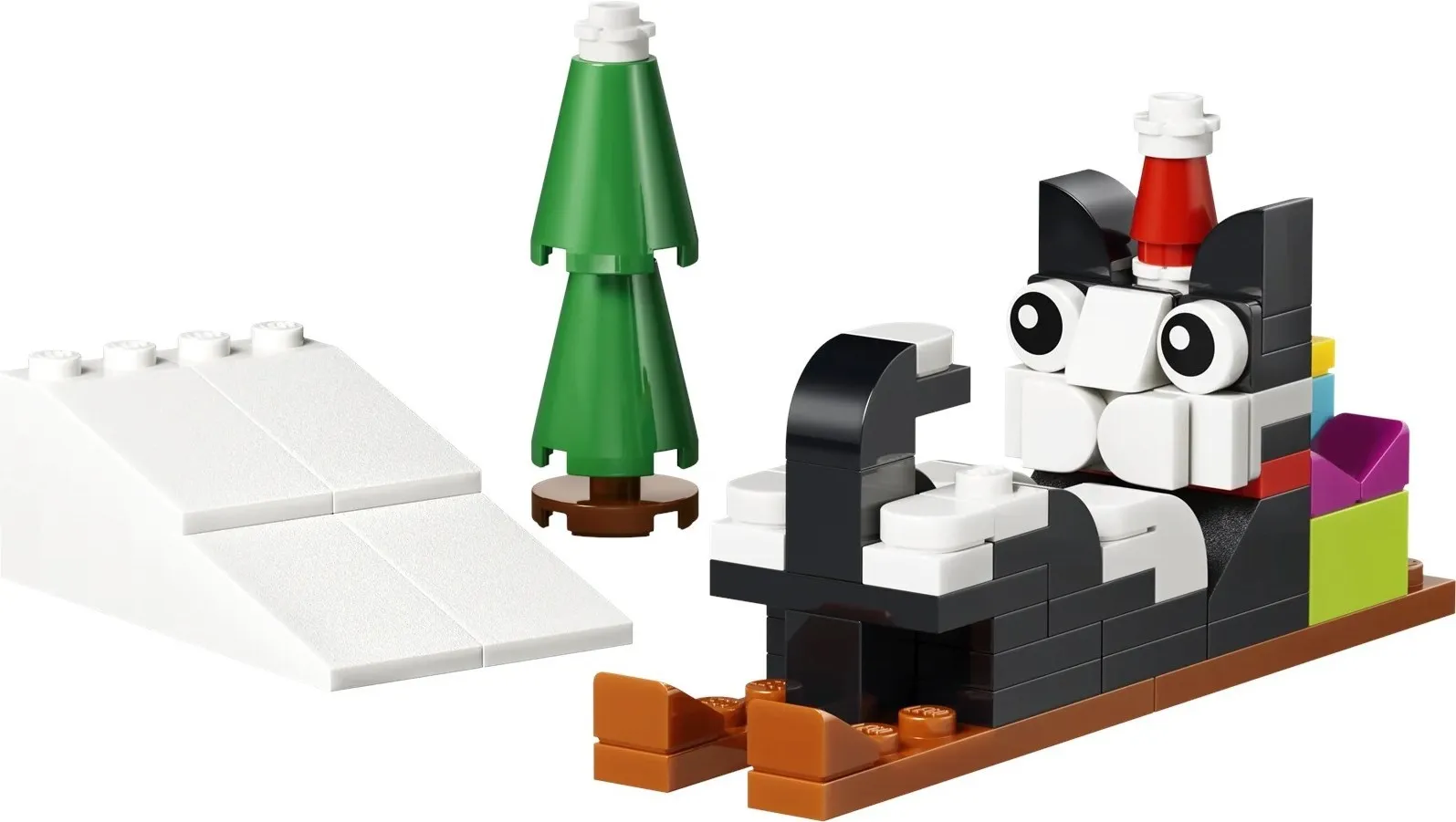 LEGO 30718-1 Cataclaws Snow Adventure