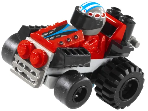 LEGO 8359-1 Desert Racer