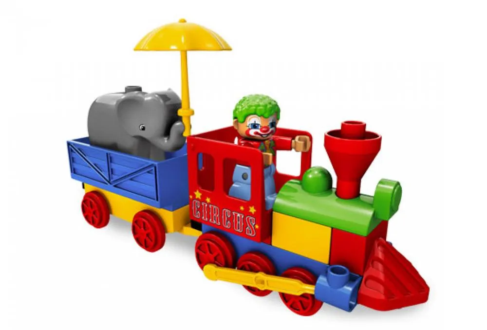 LEGO 5606-1 My First Train