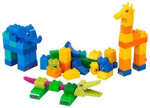 LEGO 3515-1 African Adventures