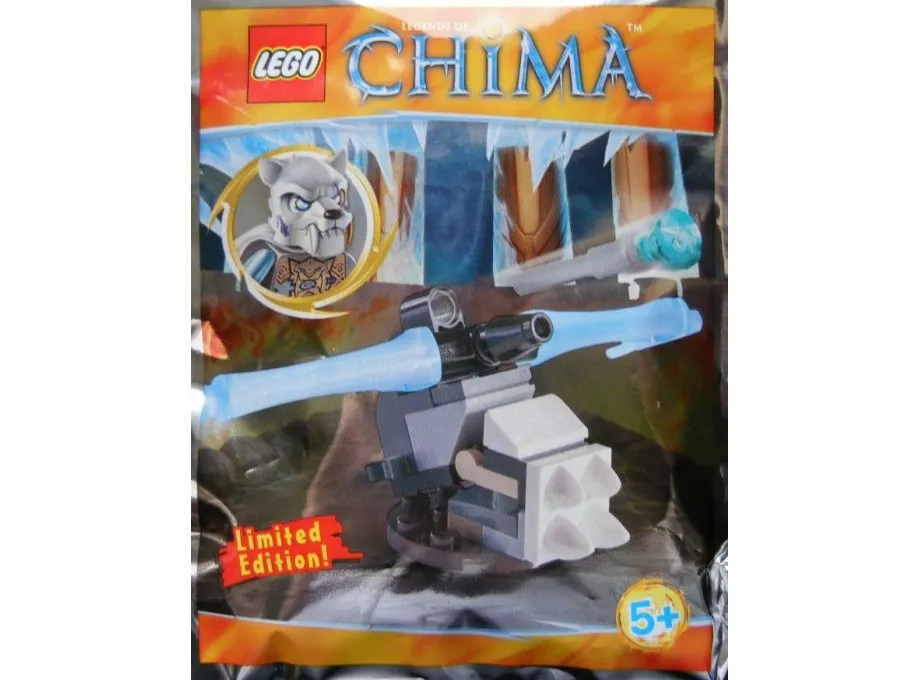 LEGO 391502-1 Ice Crossbow