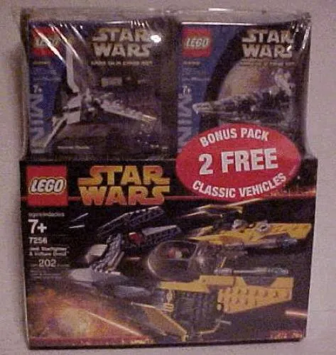 LEGO 65845-1 Star Wars Co-Pack Classic Vehicles Bonus Pack