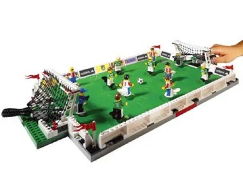 LEGO 3409-2 Championship Challenge (Special Edition)