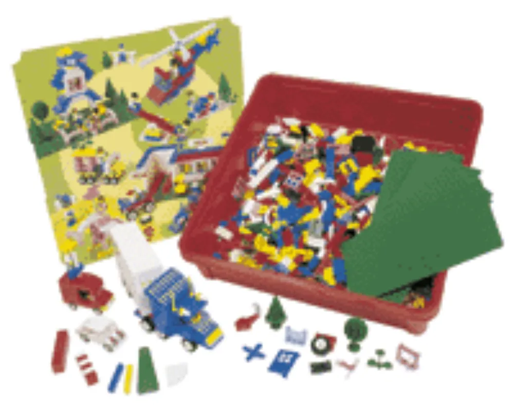 LEGO 9290-1 Thematic Builder Set