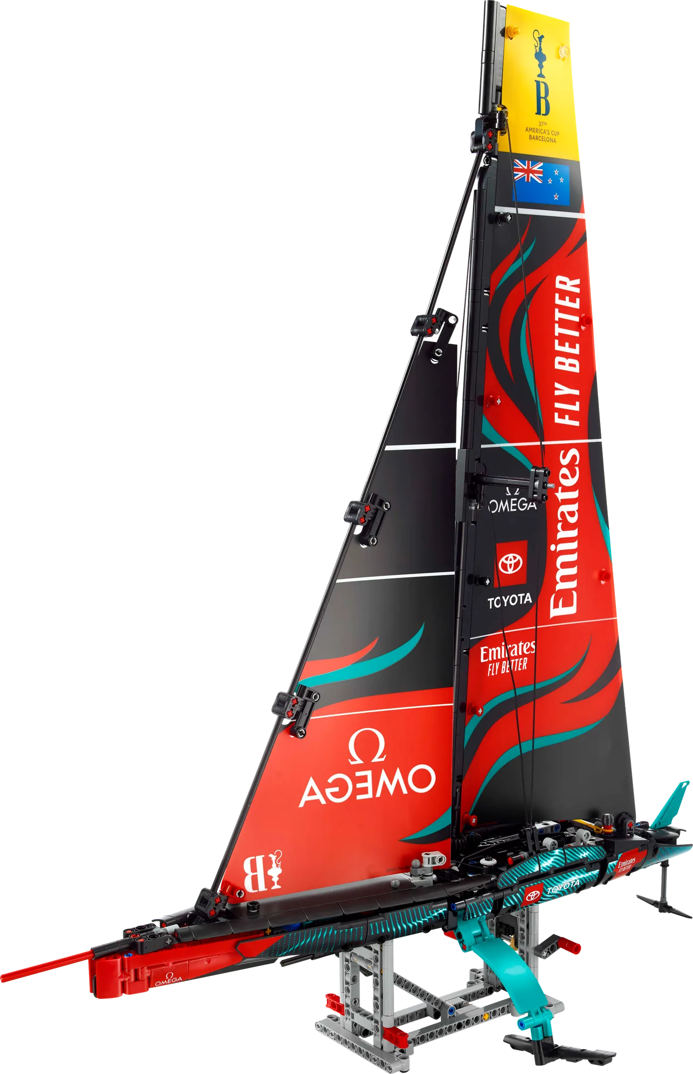 LEGO 42174-1 Emirates Team New Zealand AC75 Yacht