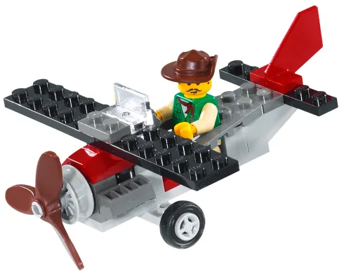 LEGO 7422-1 Airplane